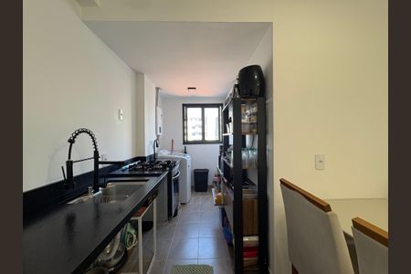 Apartamento à venda com 48m², 2 quartos e 1 vagaCozinha
