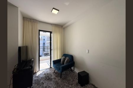 Apartamento à venda com 48m², 2 quartos e 1 vagaSala