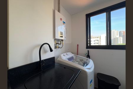 Apartamento à venda com 48m², 2 quartos e 1 vagaÁrea de Serviço