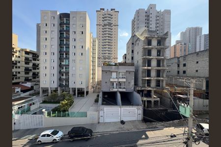 Apartamento à venda com 48m², 2 quartos e 1 vagaVista do quarto 2