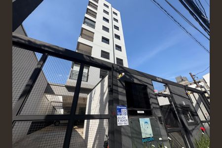 Apartamento à venda com 48m², 2 quartos e 1 vagaFachada + plaquinha