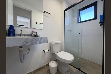 Apartamento à venda com 48m², 2 quartos e 1 vagaBanheiro
