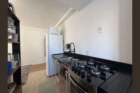 Apartamento à venda com 48m², 2 quartos e 1 vagaCozinha