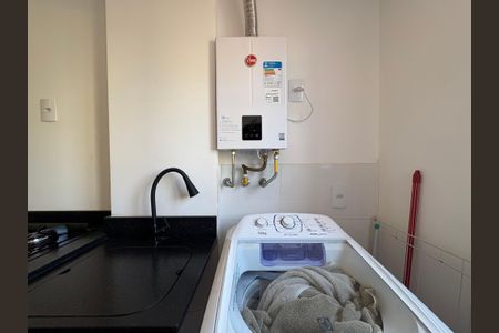 Apartamento à venda com 48m², 2 quartos e 1 vagaÁrea de Serviço