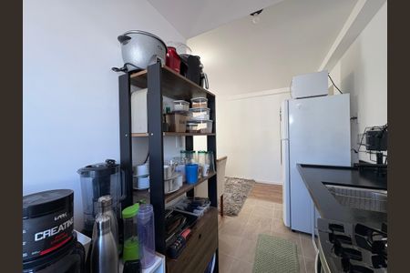 Apartamento à venda com 48m², 2 quartos e 1 vagaCozinha