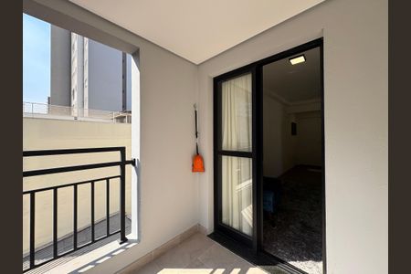 Apartamento à venda com 48m², 2 quartos e 1 vagaSacada