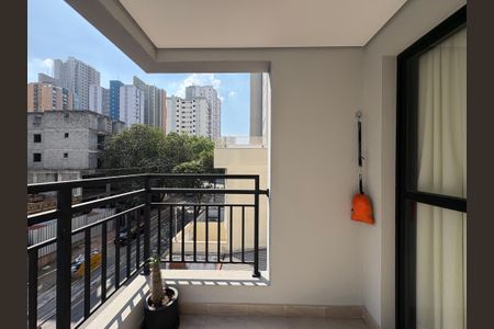 Apartamento à venda com 48m², 2 quartos e 1 vagaSacada