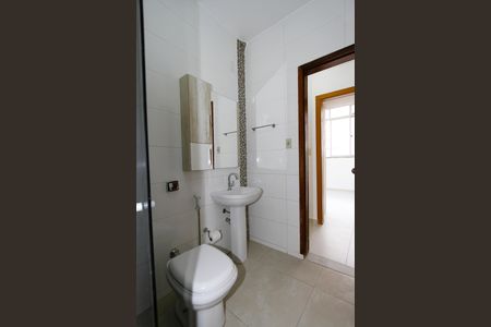 Apartamento para alugar com 75m², 3 quartos e 1 vagaBanheiro Social