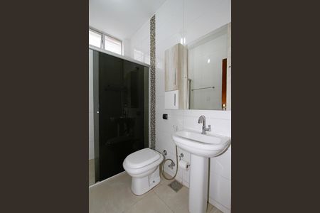 Apartamento para alugar com 75m², 3 quartos e 1 vagaBanheiro Social