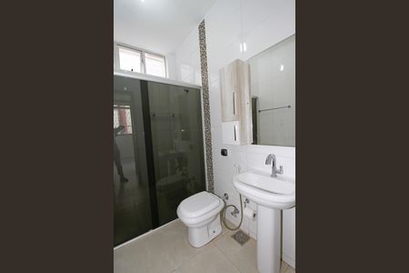 Apartamento para alugar com 75m², 3 quartos e 1 vagaBanheiro Social