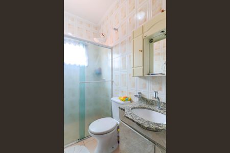 Casa para alugar com 200m², 3 quartos e 2 vagasBanheiro da Suíte