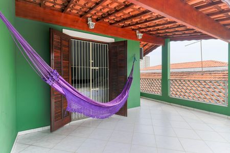 Casa para alugar com 200m², 3 quartos e 2 vagasVaranda da Suíte