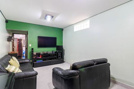 Sala de casa para alugar com 3 quartos, 200m² em Jardim Nova Germania, São Paulo