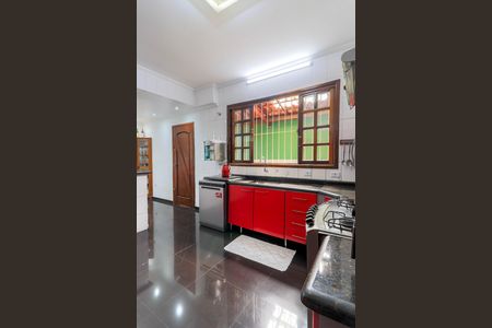 Casa para alugar com 200m², 3 quartos e 2 vagasCozinha