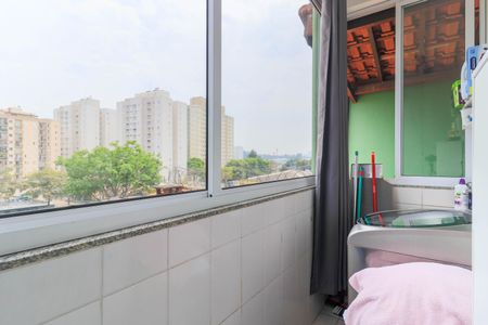 Casa para alugar com 200m², 3 quartos e 2 vagasÁrea de Serviço