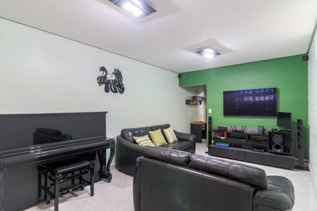 Sala de casa para alugar com 3 quartos, 200m² em Jardim Nova Germania, São Paulo