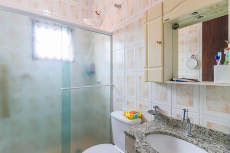 Casa para alugar com 200m², 3 quartos e 2 vagasBanheiro da Suíte