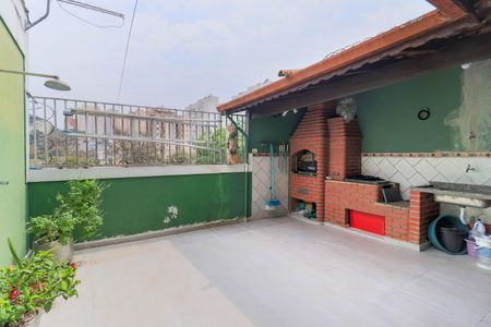 Casa para alugar com 200m², 3 quartos e 2 vagasChurrasqueira/Quintal