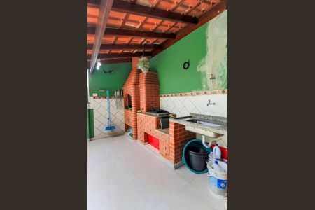 Casa para alugar com 200m², 3 quartos e 2 vagasChurrasqueira/Quintal