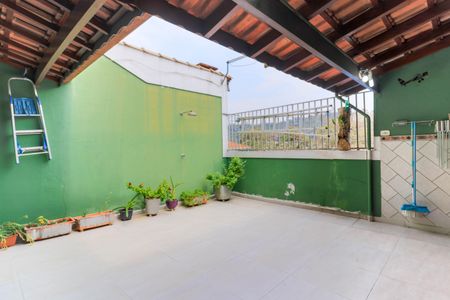 Casa para alugar com 200m², 3 quartos e 2 vagasChurrasqueira/Quintal