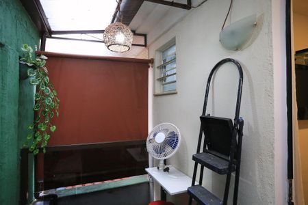 Casa à venda com 62m², 2 quartos e 1 vaga Casa à venda com 62m², 2 quartos e 1 vagaVaranda do Quarto