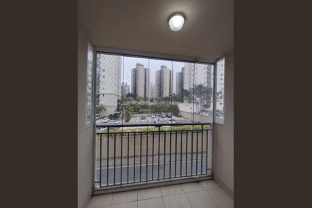 Apartamento à venda com 54m², 2 quartos e 1 vagaVaranda da Sala