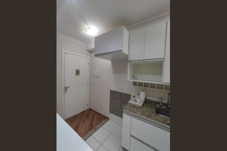 Apartamento à venda com 54m², 2 quartos e 1 vagaCozinha 
