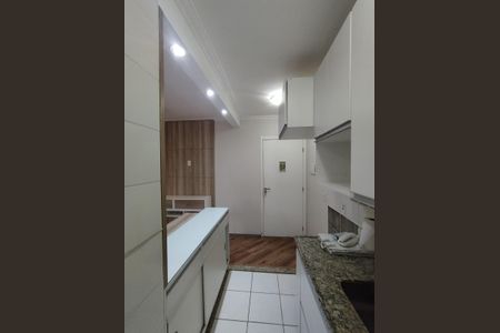 Apartamento à venda com 54m², 2 quartos e 1 vagaCozinha 
