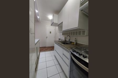 Apartamento à venda com 54m², 2 quartos e 1 vagaCozinha 
