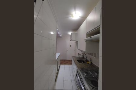 Apartamento à venda com 54m², 2 quartos e 1 vagaCozinha 