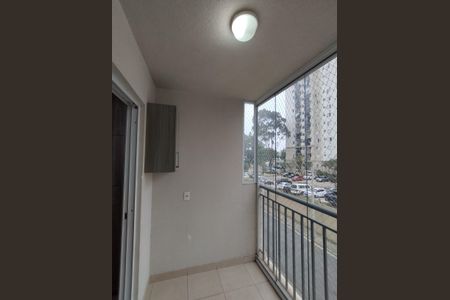 Apartamento à venda com 54m², 2 quartos e 1 vagaVaranda da Sala
