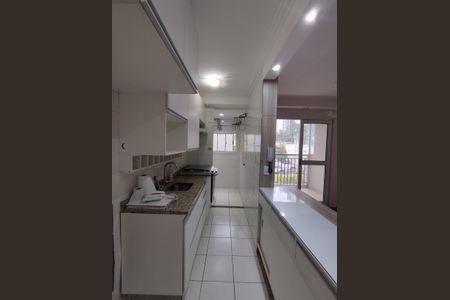 Apartamento à venda com 54m², 2 quartos e 1 vagaCozinha 
