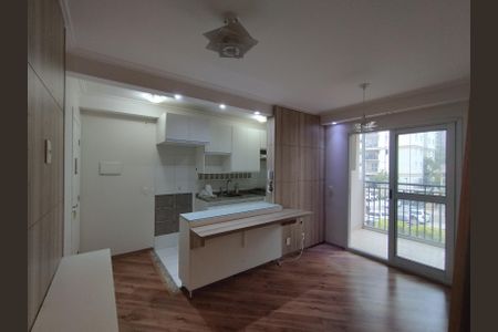 Apartamento à venda com 54m², 2 quartos e 1 vagaSala