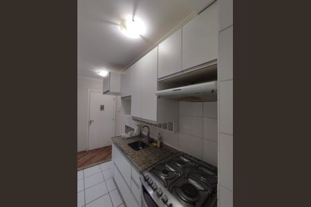 Apartamento à venda com 54m², 2 quartos e 1 vagaCozinha 