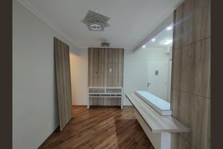 Sala de apartamento para alugar com 2 quartos, 54m² em Jardim Celeste, São Paulo