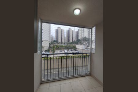 Apartamento à venda com 54m², 2 quartos e 1 vagaVaranda da Sala