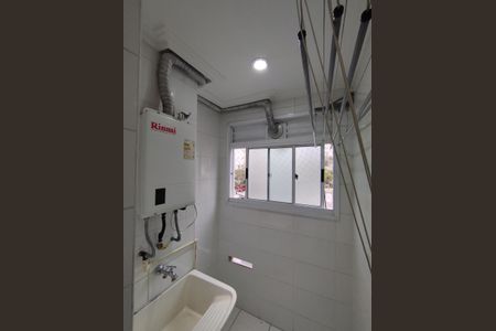 Apartamento à venda com 54m², 2 quartos e 1 vagaÁrea de Serviço