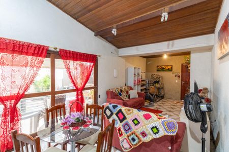 Sala de casa para alugar com 1 quarto, 161m² em Moradas da Hipica, Porto Alegre