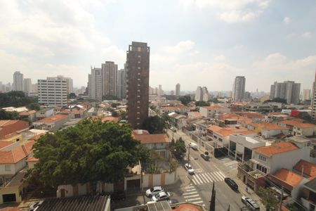 Vista da Sala de apartamento à venda com 2 quartos, 62m² em Jardim da Gloria, São Paulo