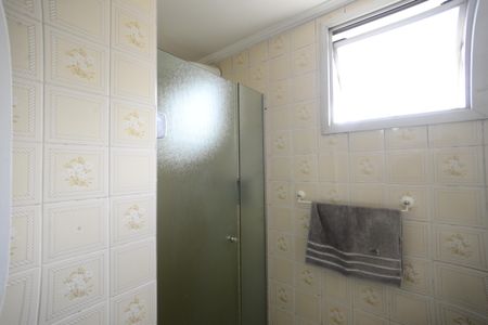 Apartamento à venda com 62m², 2 quartos e 1 vagaBanheiro Social