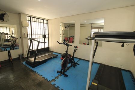 Apartamento à venda com 62m², 2 quartos e 1 vagaAcademia