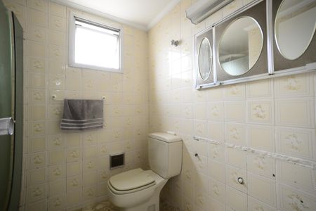 Apartamento à venda com 62m², 2 quartos e 1 vagaBanheiro Social