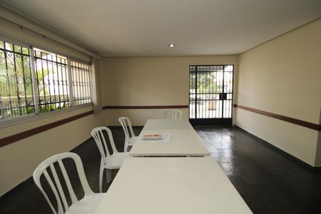 Apartamento à venda com 62m², 2 quartos e 1 vagaÁrea comum - Salão de festas