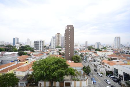 Vista da Sala de apartamento à venda com 2 quartos, 62m² em Jardim da Gloria, São Paulo