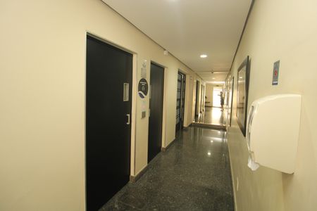 Apartamento à venda com 62m², 2 quartos e 1 vagaHall de elevadores