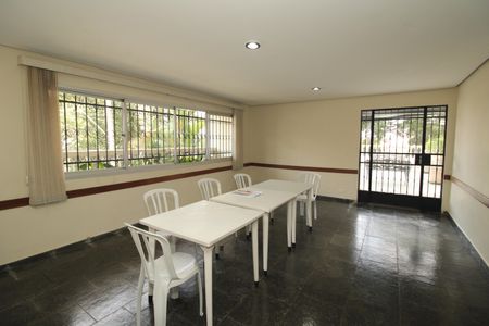 Apartamento à venda com 62m², 2 quartos e 1 vagaÁrea comum - Salão de festas