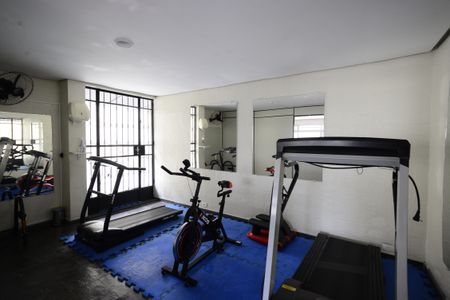 Apartamento à venda com 62m², 2 quartos e 1 vagaÁrea comum