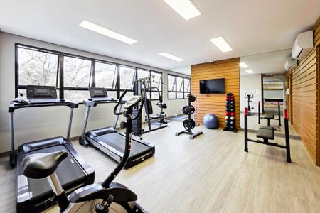 Apartamento para alugar com 59m², 2 quartos e 1 vagaÁrea comum - Academia