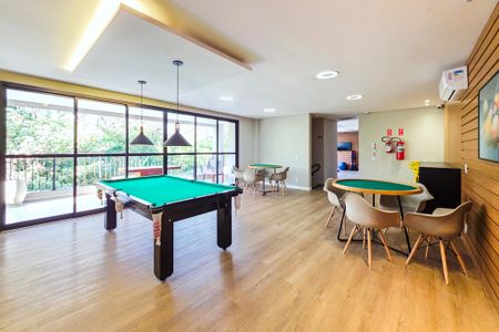 Apartamento para alugar com 59m², 2 quartos e 1 vagaÁrea comum - Salão de Jogos