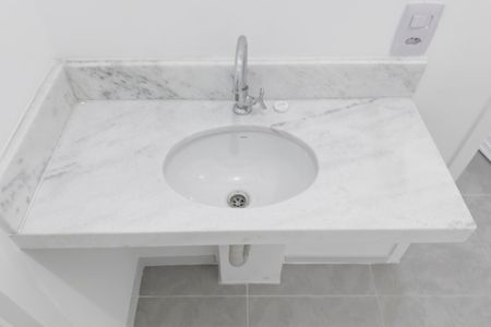 Apartamento para alugar com 59m², 2 quartos e 1 vagaBanheiro da Suíte 2